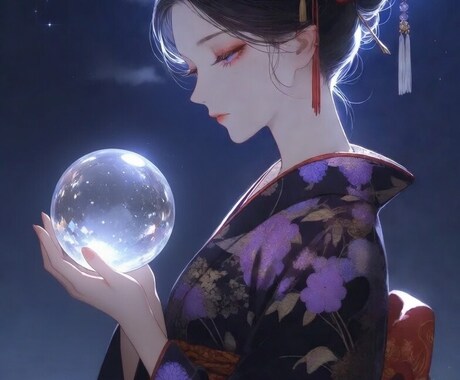 お相手の本音・恋の行方をスピリチュアル鑑定します そのご縁、進むか終わるか視ます イメージ1