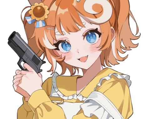 動画やグッズのイラストお描きします グッズやSNSのアイコンなどに イメージ2