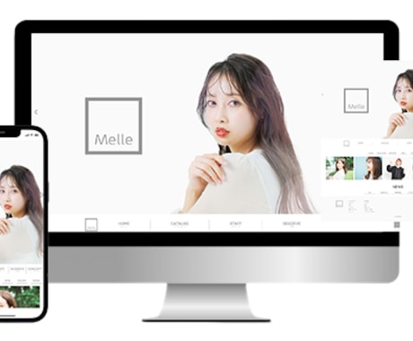 HTML/CSSコーディング承ります webページ制作のお手伝い！お気軽にご相談下さい。 イメージ2