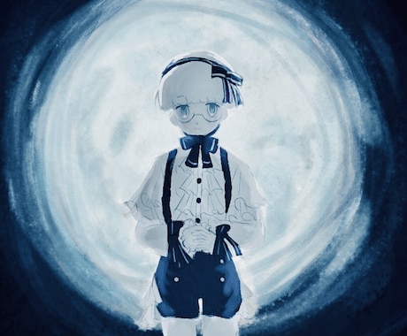 かわいいイラスト描きます イメージ1