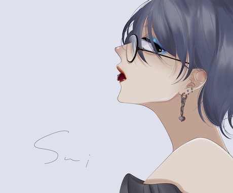 イラスト作成いたします イメージ1