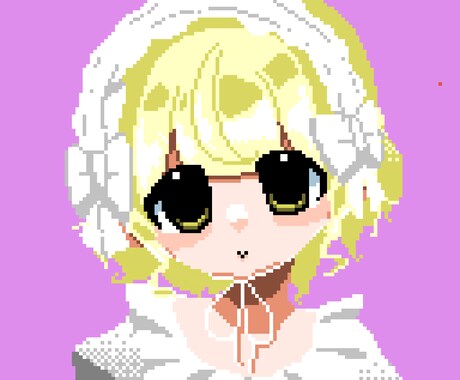 人物以外も可能！かわいいドット絵制作します SNSや配信、TRPGなどの多用途に使用可能なドット絵！ イメージ2