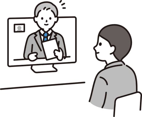 人事経験者があなたの履歴書・職務経歴書を添削します イメージ1