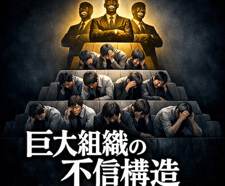 なぜ気持ちを蔑にする？あなたの怒り全て受け止めます なぜ保身・自分より上司の顔色を窺う？現場はどれだけ苦しむのか イメージ1