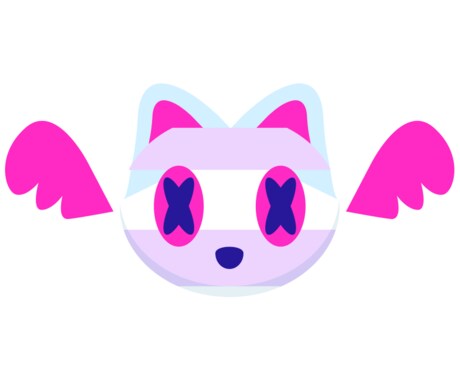ミニキャラ、アイコンお描きします ゆるゆる色素薄めなキャラクター、似顔絵お描きします。 イメージ1