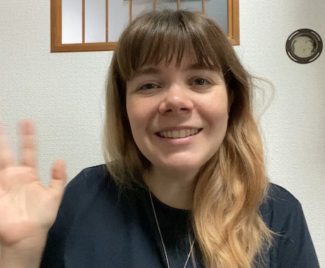 話しながら絵を描くと英語がもっと楽しくなります ネイティブから自然な英語を学びます⭐︎わかりやすい英語です！ イメージ1