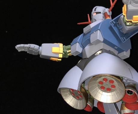 プラモの作り方でわからないことをアドバイスします プラモからフィギュア製作まで！初心者向けの製作相談受けます！ イメージ2