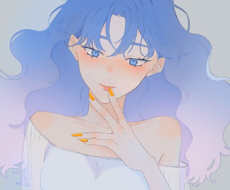 アイコン、イラスト、立ち絵を描きます ご希望のイラストを作成します！ イメージ2
