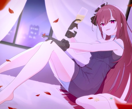 予算に合わせて納品できます 早い！安い！そこそこ上手い！ファストフード絵描き イメージ2