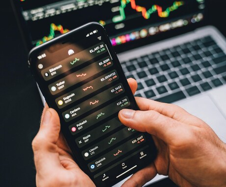 今話題の仮想通貨のコンサルいたします 仮想通貨歴5年。経験者が1から教えます。(初心者でも大丈夫) イメージ1