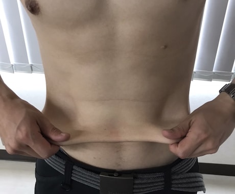 30代80キロ以上男性のダイエットサポートします 元体重86キロ、体脂肪率28%から痩せた知識お伝えします！ イメージ1