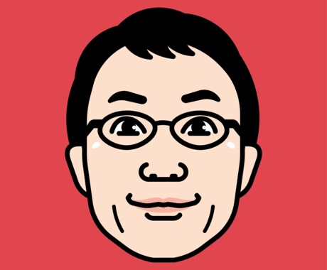 デジタルで似顔絵を描きます イメージ1