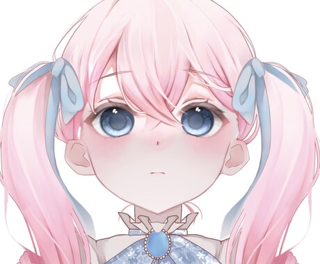 お手頃価格！アイコン・ヘッダー・サムネ等描きます 精一杯丁寧なお取引をさせていただきます！ イメージ1