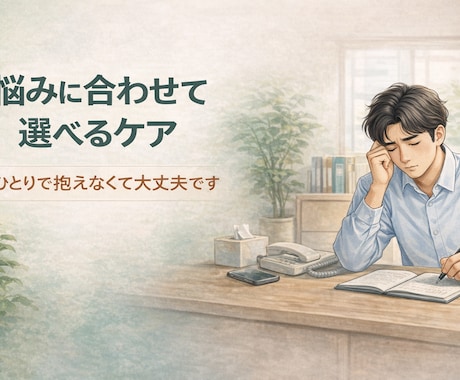 労災・障害年金の申請前相談を社労士が整理します いきなり申請せず、方向性と論点を一緒に整理します イメージ2