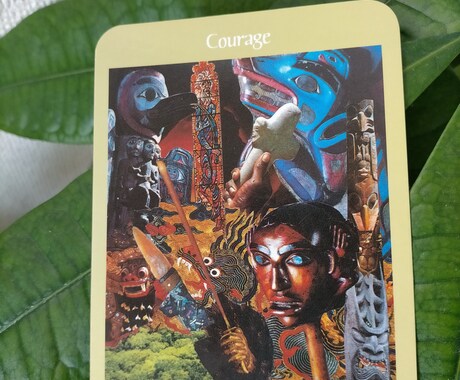 あなたの「今の悩み」を解消します VOYAGER tarotを使ってあなたの潜在意識を見せてね イメージ1