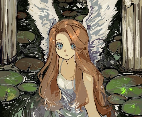 ご要望にあったイラストお描きします 一枚絵から立ち絵まで幅広く対応いたします！ イメージ2