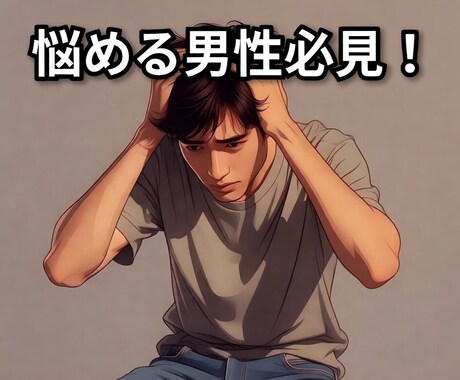 初心者、男性の方に特化して占います 人間関係、家族との関係にお悩みの占い初心者や男性の方に。 イメージ1