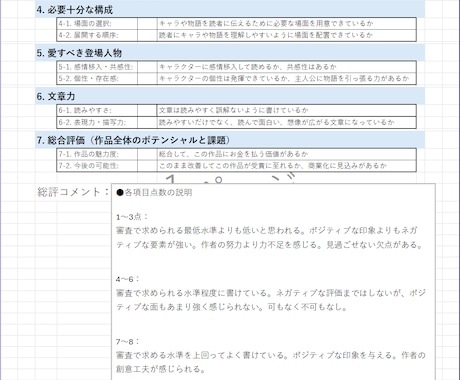 あなたの公募賞向けエンタメ長編小説に磨きをかけます 公募賞下読み経験者が、受賞作を見出した目で面白さを後押し！ イメージ1