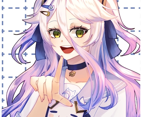 可愛いアイコン描きます 圧倒的早さとクオリティ!キラキラ可愛いイラストです! イメージ2