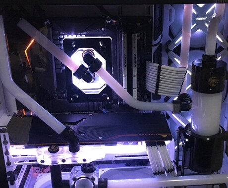 あなたの希望に沿った自作パソコン組み立て代行します インテリアのようなPCから安いPCまで対応いたします イメージ1
