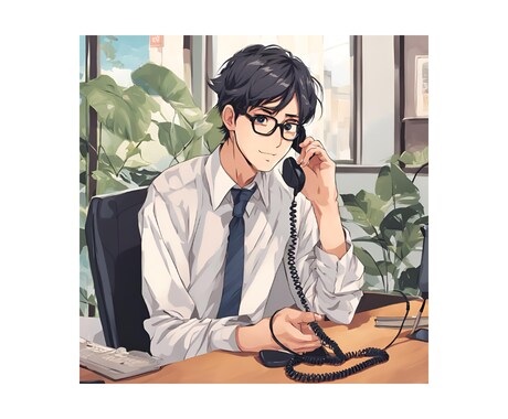 知らない関係だからこそ話せる悩みがあります 話を聞いてもらうことであることは一番のストレス解消法です。 イメージ1