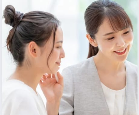 あなたのなりたい理想の美容部員になる！を応援します 売上UP・タッチアップ・お声がけサポート・接客の壁を解決！ イメージ2