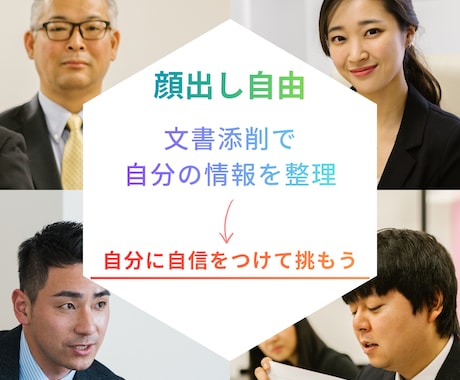 就職・転職の面接練習をサポートします 新卒・中途採用の面接官を15年務めた経験でお役に立ちます イメージ2