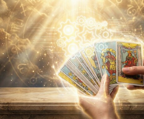 多角的な分析で悩みや運勢を詳細に占います 曖昧さなし！具体的でボリュームのある鑑定結果をお届けします イメージ1