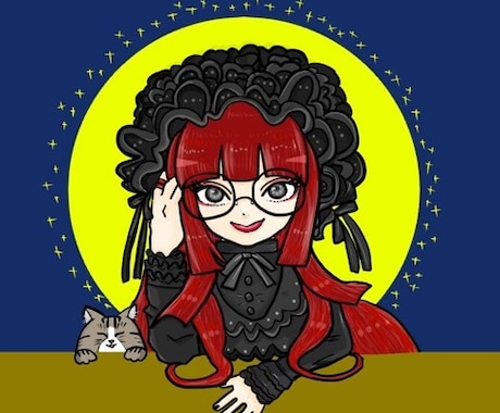 あなたらしいアイコンを作成します 気分を変えたい時、人と被りたくない時に！ イメージ2