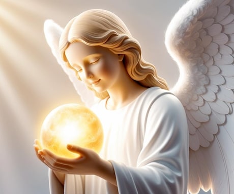 ハニエルのツインレイスフィアをアチューメントします ツインレイの為の4つのエネルギーが扱えるようになります イメージ1