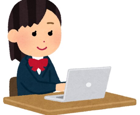 データ入力、代行します めんどくさい、文字起こし代行します。 イメージ1