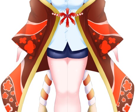 イラスト制作いたします ヒトクセ絵柄で目を惹かせましょう イメージ2