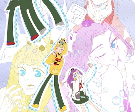 イラスト・アイコン描きます あなたのイメージに寄り添います！ イメージ2