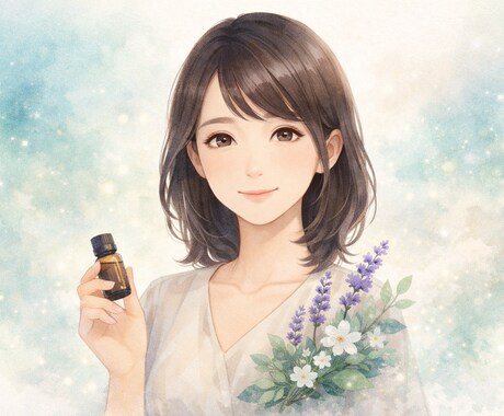 質問に答えて心の状態を整理し、次の一歩を提案します 気持ちを整える一歩を提案します イメージ1