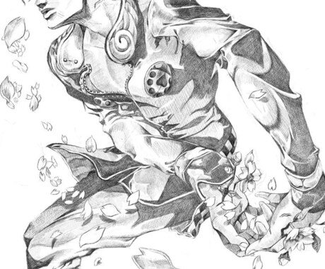 お好みの絵何でも描きます イメージ1