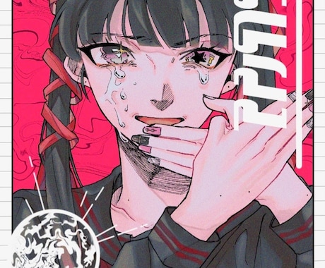 イラスト制作承ります アイコン・立ち絵・一枚絵・サムネ制作など イメージ1