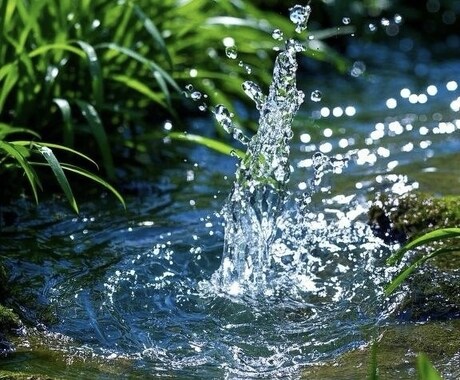 泉の写真が欲しい方に共有します こんこんと湧き上がる泉の写真がなかったので。 イメージ2