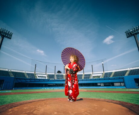 写真加工、レタッチ、美顔加工、その他受付けます まずはご相談ください！世界で1枚のお写真が出来ます(^^) イメージ2