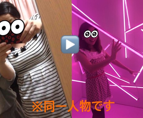 2週間で2kg減量するための食事、運動管理します 15kgのダイエット経験があり！ イメージ1