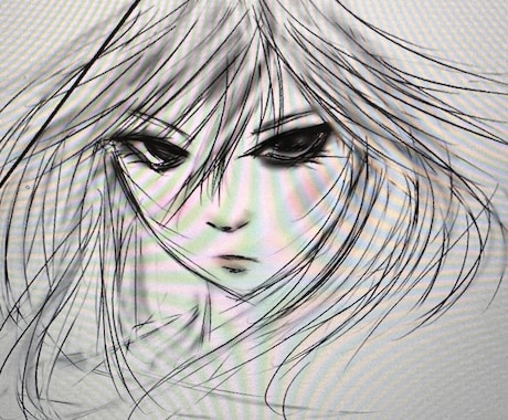 心あたたまるオリジナルイラスト描きます 優しい世界観を一枚の絵に込めます イメージ2