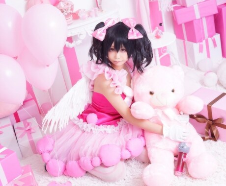 ご希望のお衣装をお作り致します コスプレ、オリジナル衣装など、ワンオフオーダーメイド♡ イメージ2