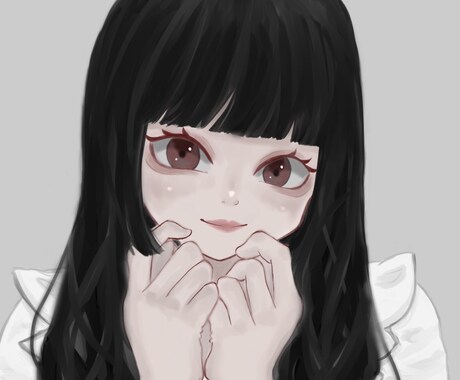 あなただけの魅力的なアイコン描きます SNSでつかえるアイコン低価格で描きます！ イメージ1