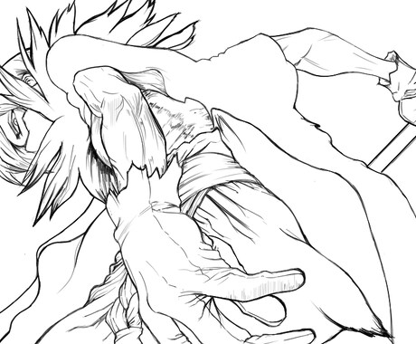 トップ画やイラストを提供します 最高の一枚を仕上げさせていただきます イメージ2