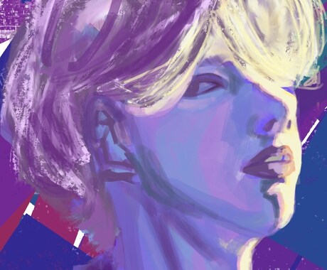 お客様の求める絵のご要望にお応えします 推しやオリジナルキャラクターをご要望通り作成いたします。 イメージ2