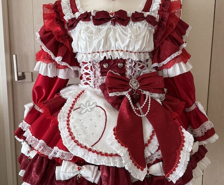 アイドル･コンカフェ等の衣装を製作いたします こだわりのデザインで特別な1着をお作りいたします！ イメージ2