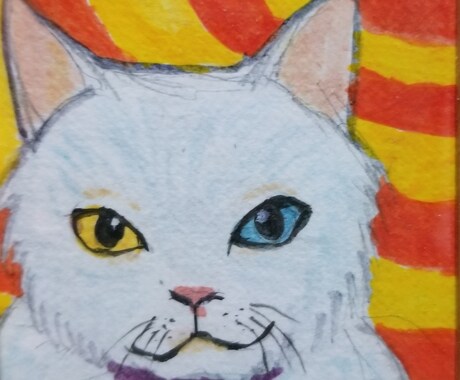 子供、ペット、結婚式の絵などなんでも描きます みんなが喜んでくれるようなにがおえをかきます！ イメージ2