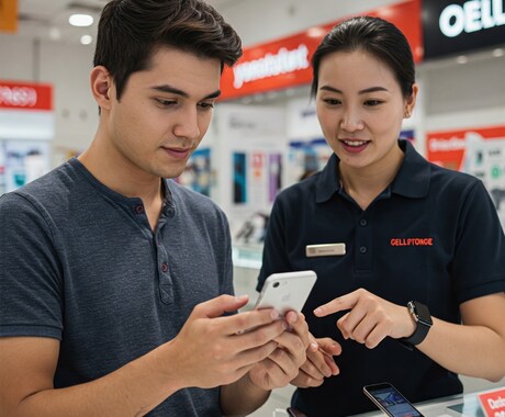 SoftBankYmobileプランを見直します めんどくさいプランの見直しを自宅で手軽に!年間料金を下げる! イメージ1