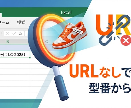 EC出品用等の商品画像・情報を一括収集します 型番リストから商品画像・詳細を高速で一括収集します イメージ2