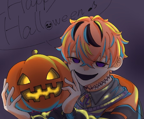 胸上のイラスト描きます なるべくイメージにあったイラストを描かせていただきます！ イメージ1