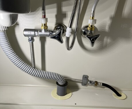 水回り等DIYのお悩み答えます 水回り水栓交換等DIYしてみたい方のお力になれたら幸いです。 イメージ1